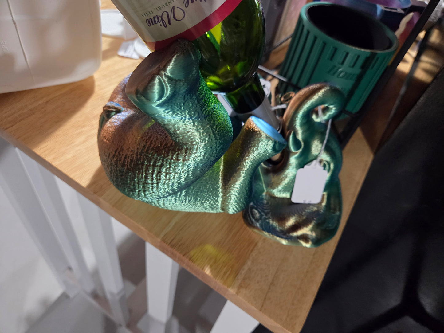 Wine Bottle Holder