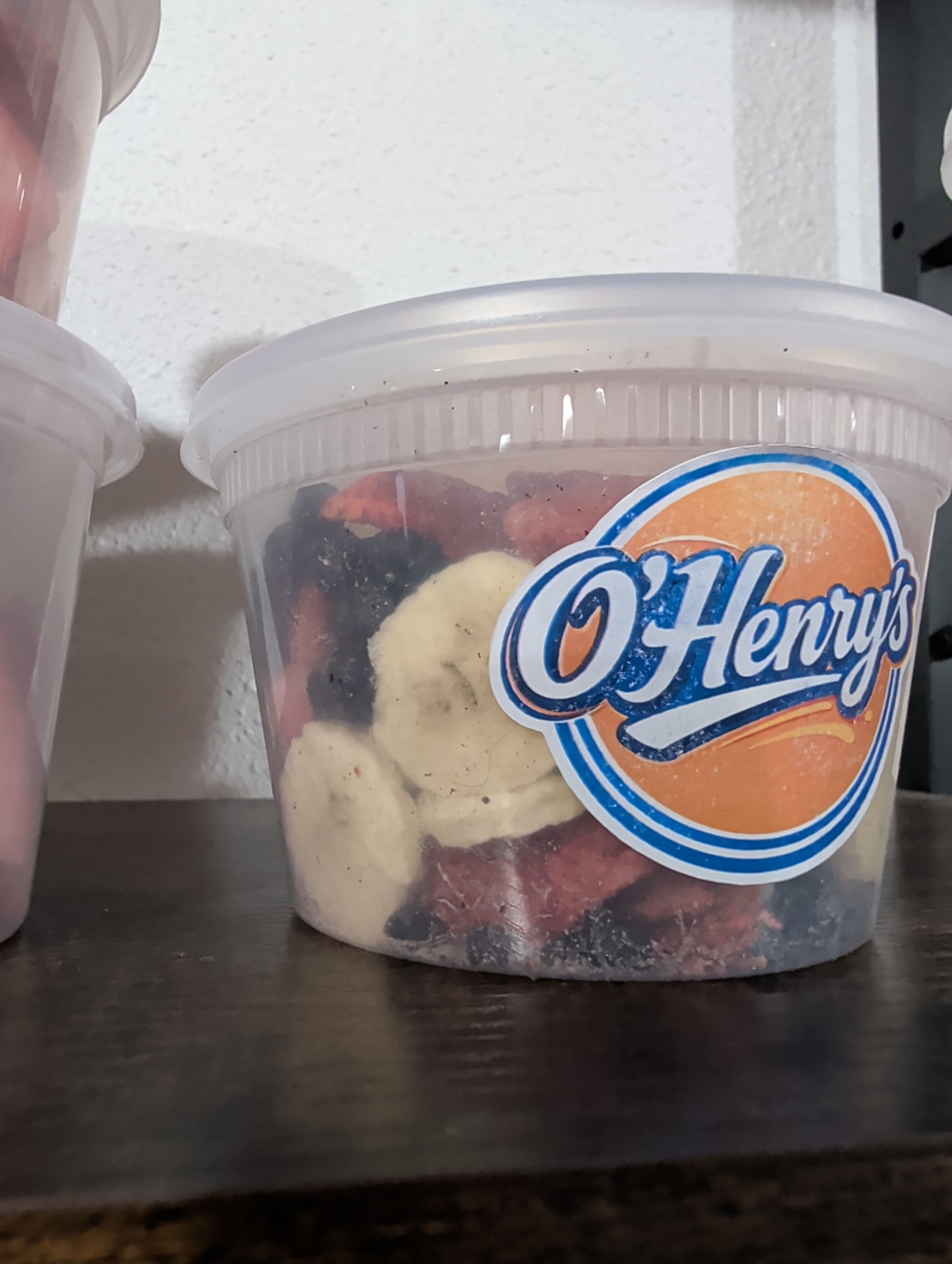 Strawberry/Blueberry/Bananas
