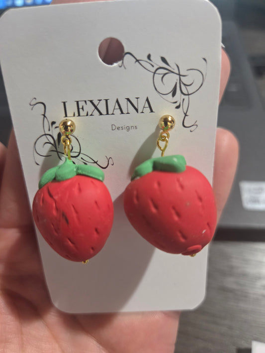 Strawberry Bead