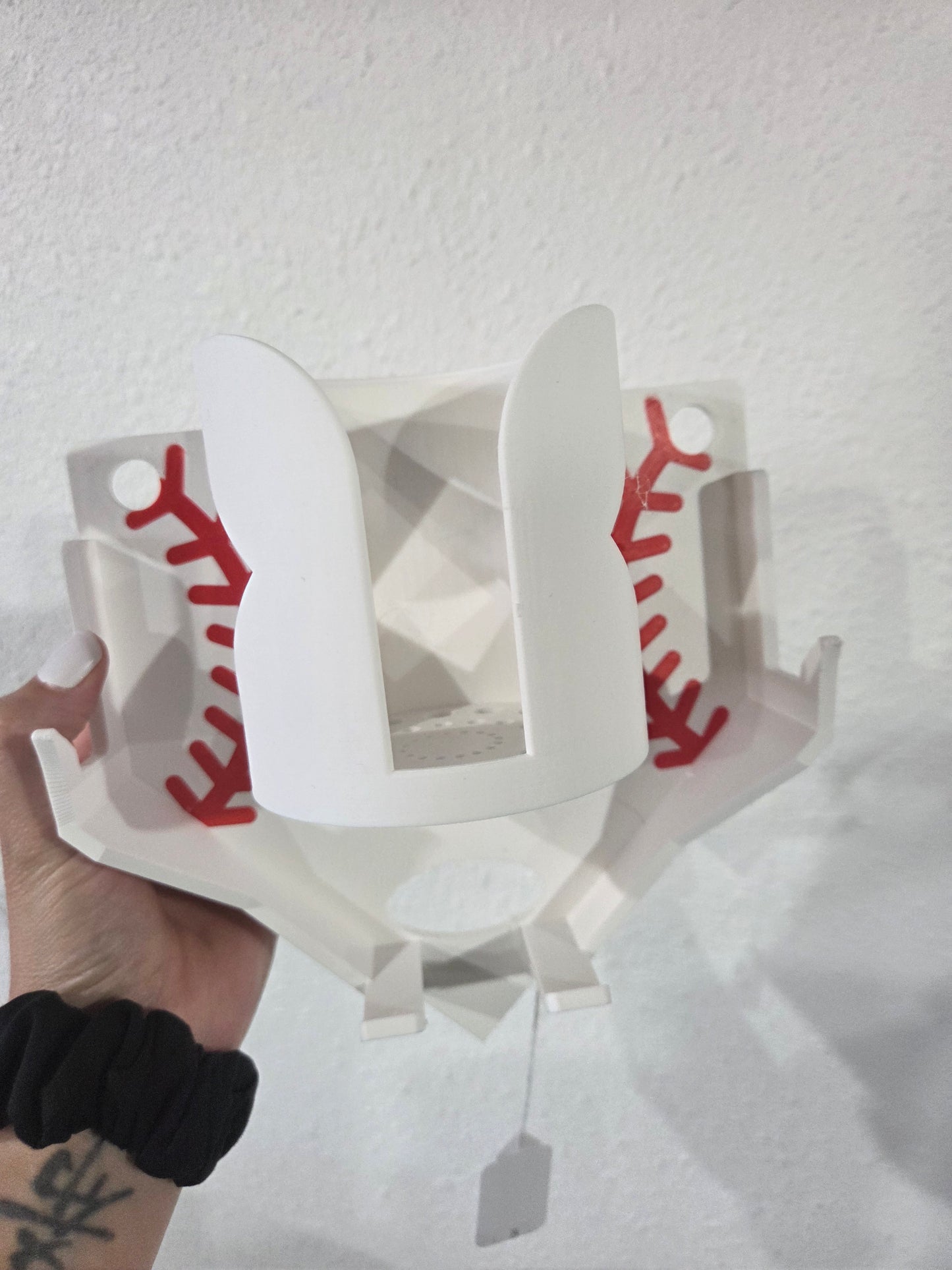 3D Baseball Organizer