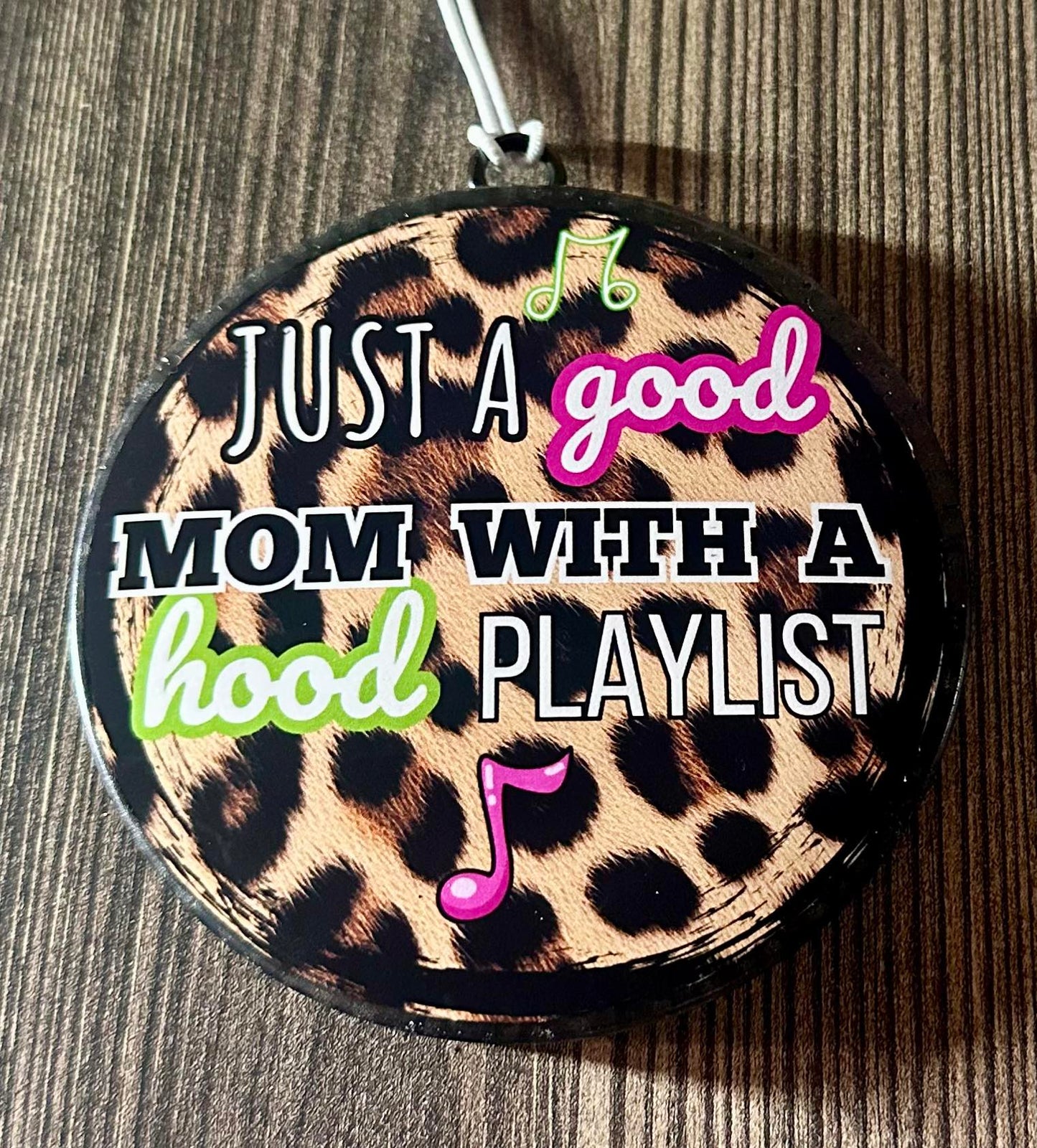 Good Mom- Aqua di gio