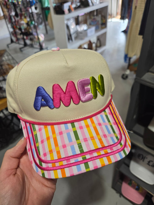 Amen Hat