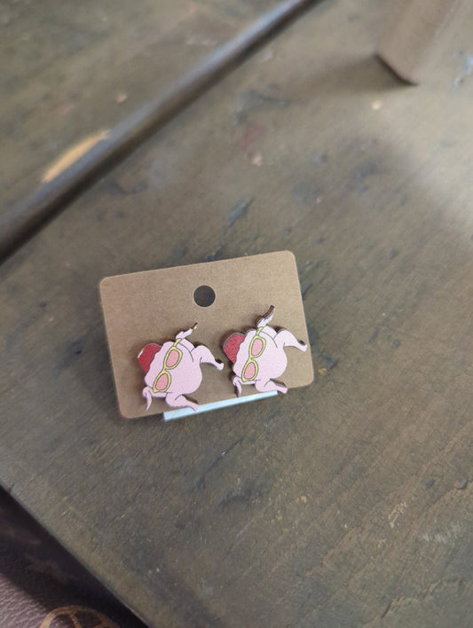 Turkey Earrings