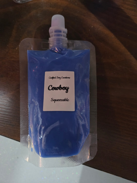 Cowboy Squeezable