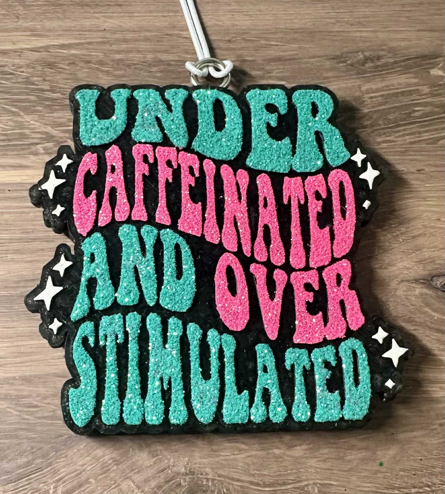Under Caffeinated - Watermelon Lemonade