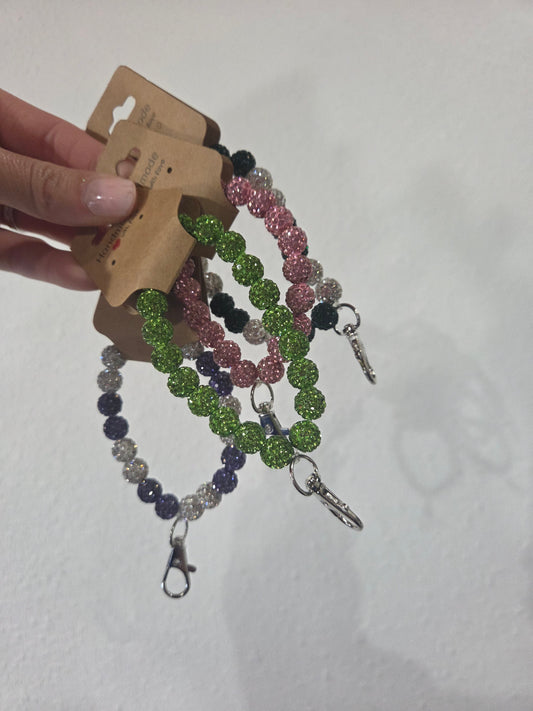 Bling Wristlets