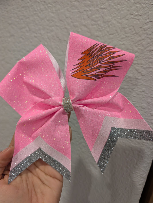 Pink Pines Glitter - Pony