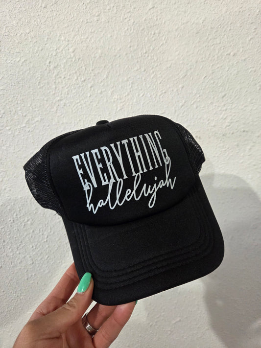 Everything Hallelujah Blk
