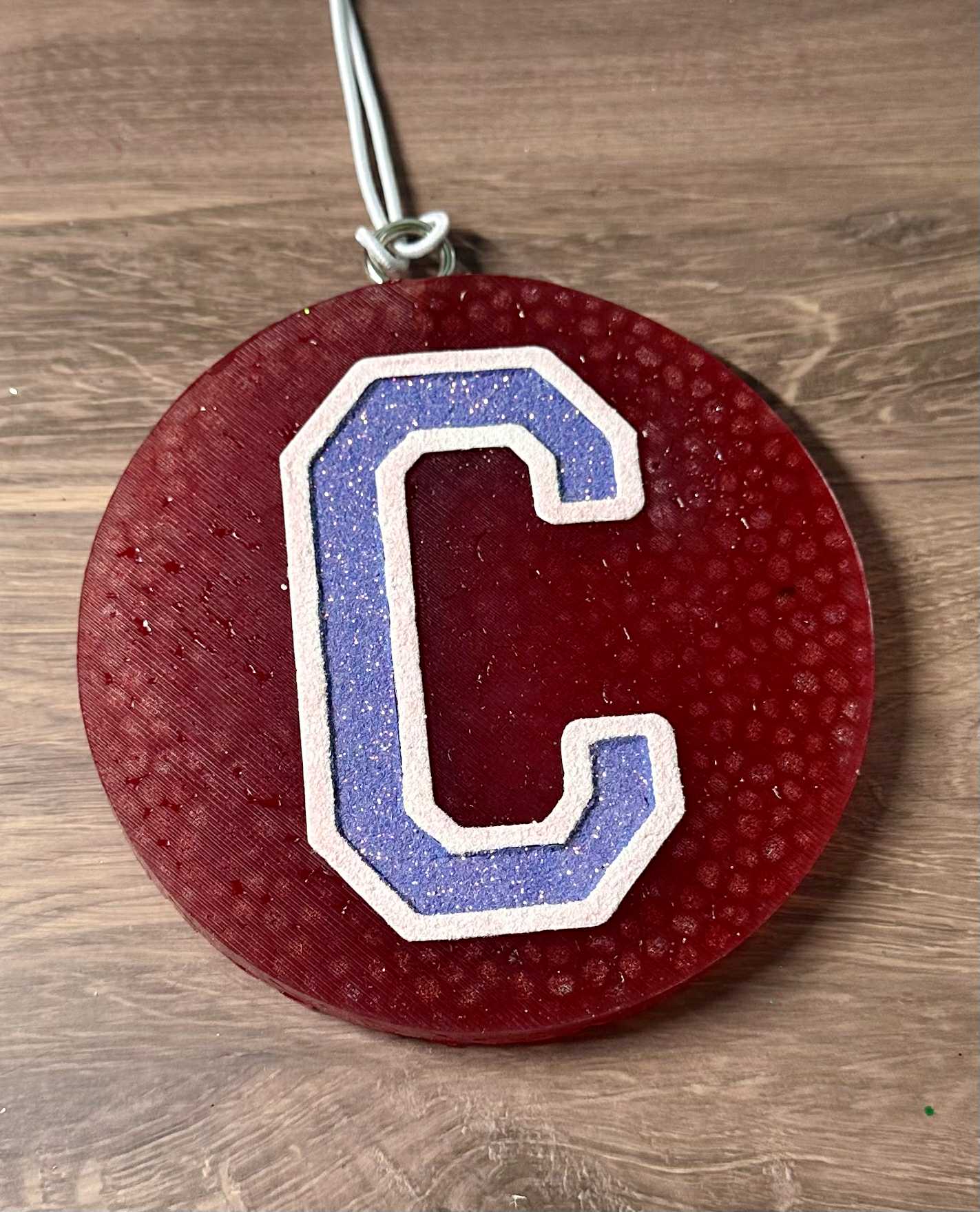 C - Mahogany Coconut
