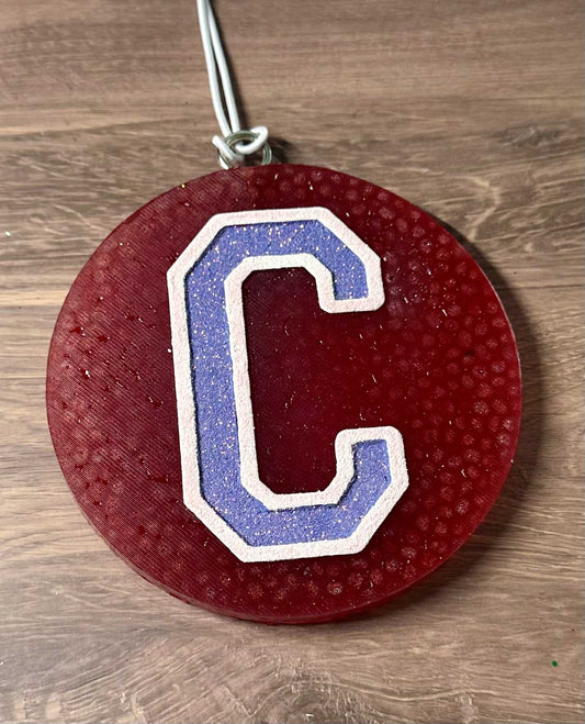 C - Mahogany Coconut