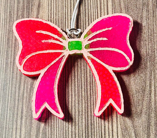 Pink Bow - Pink Sugar