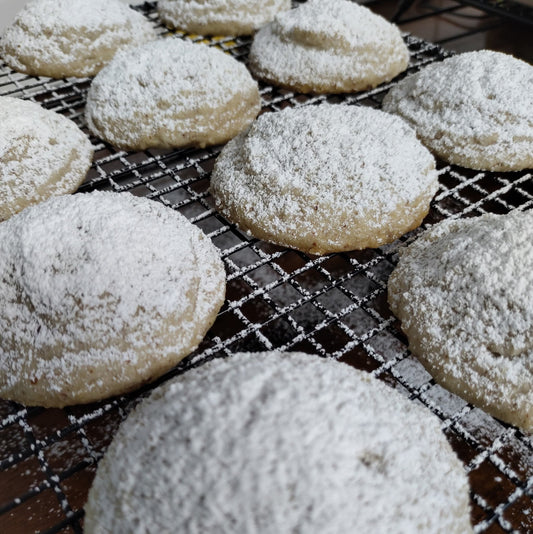 Pecan Puffs