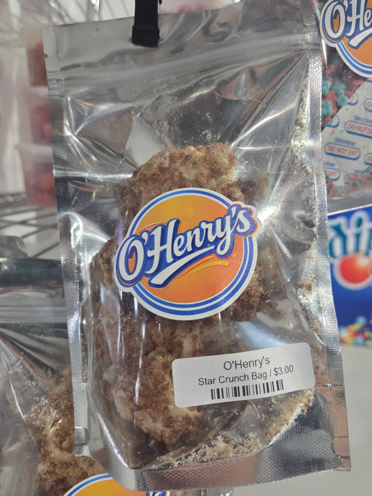Star Crunch Bag