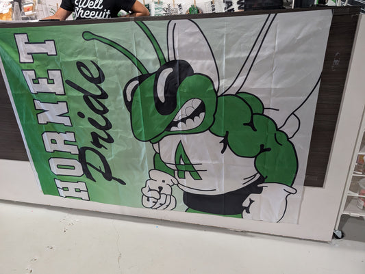 Hornet Pride Flag