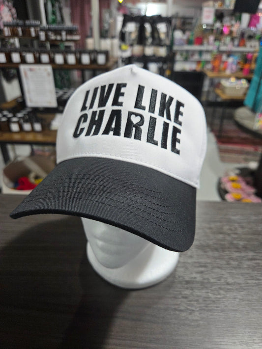 Love Like Charlie Hat