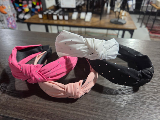 Rhinestone Headbands