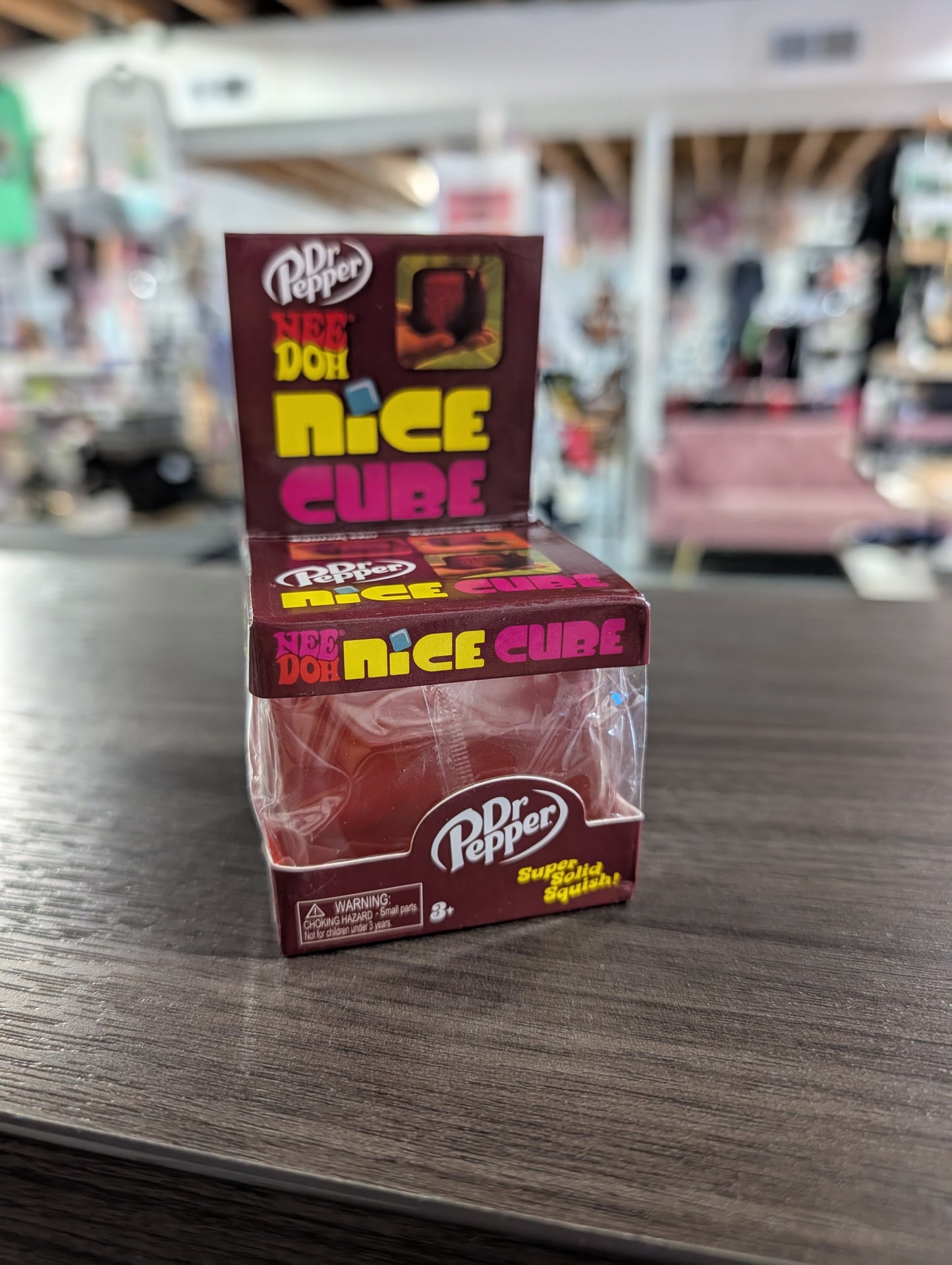 Dr Pepper Needoh