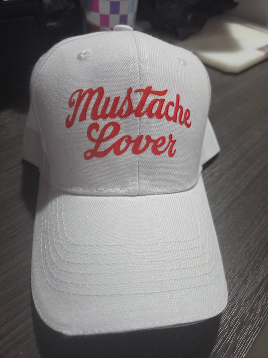 Mustache Lover Hat
