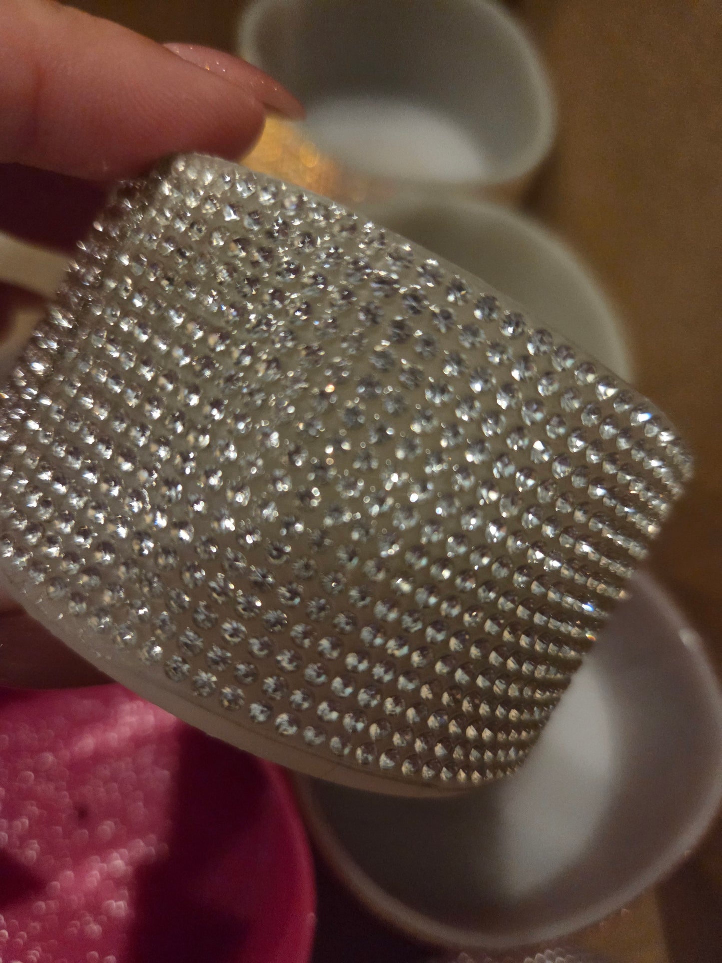 Bling Cup Boot