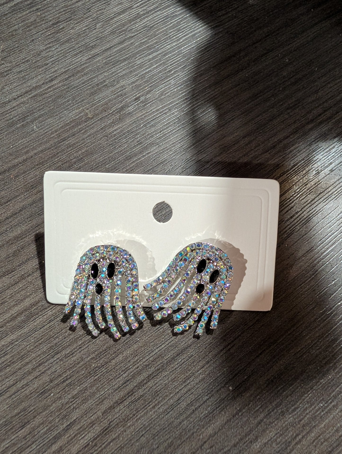 Rhinestone Ghosts