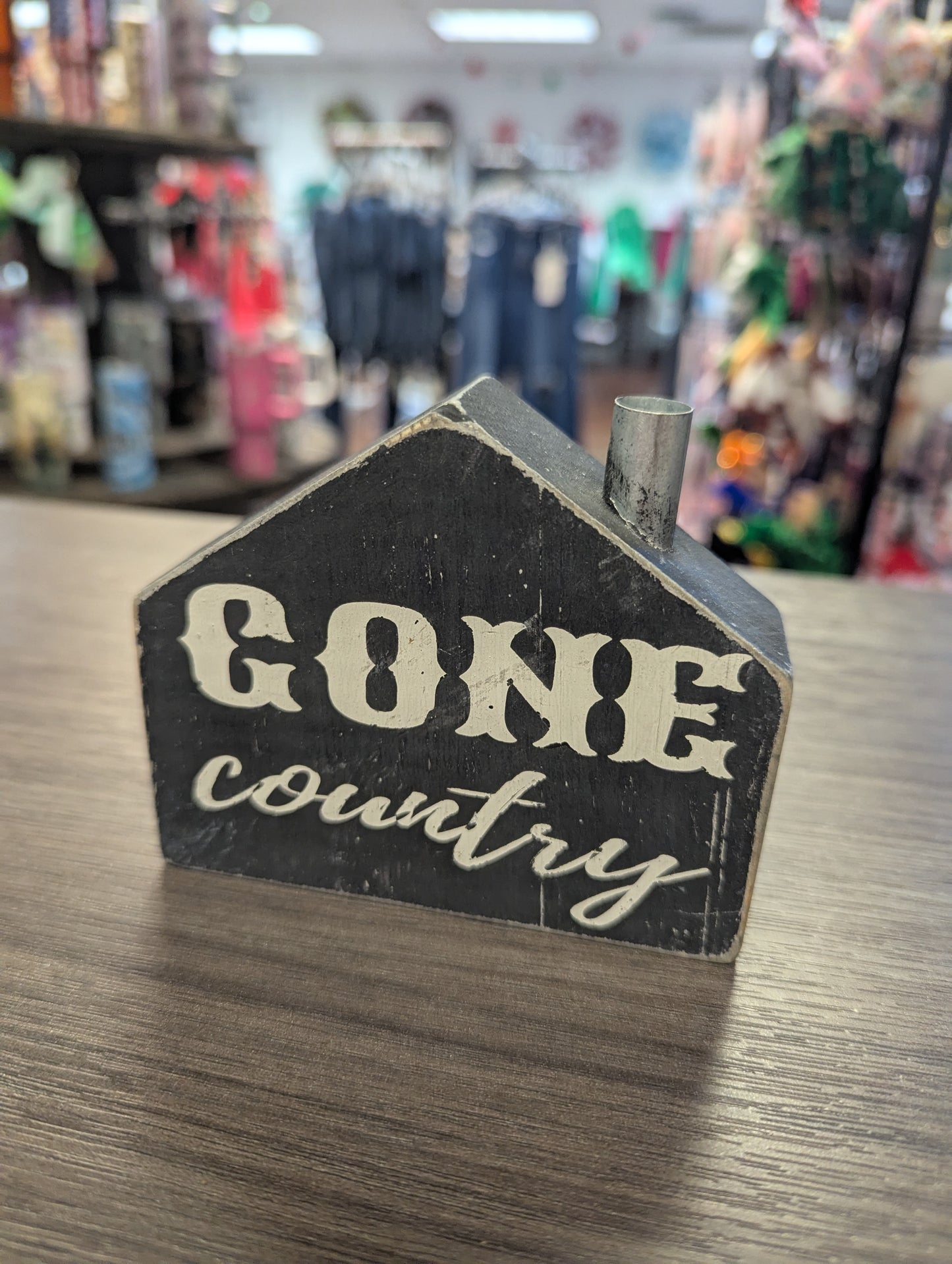 Gone Country