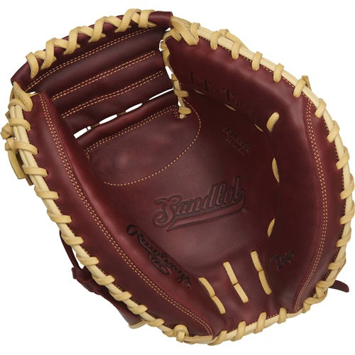 Sandlot series Catcher's mitt 33" | Right Hand Throw