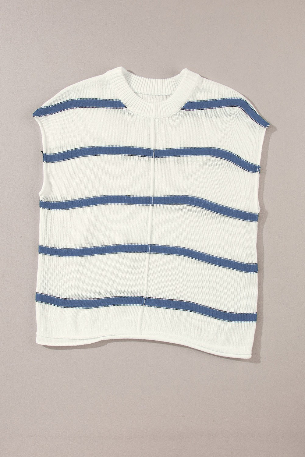 The Camden Stripe Top - Thistle Canyon Co.