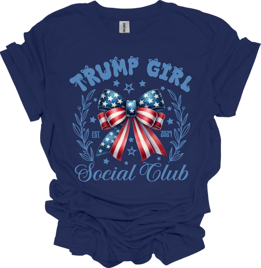 Trump Girl Social Club