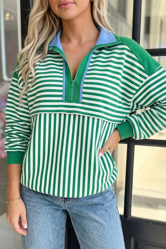 LUCKY STREAK PULLOVER