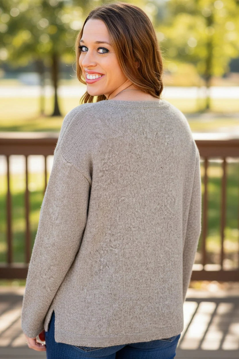 Hudson Sweater
