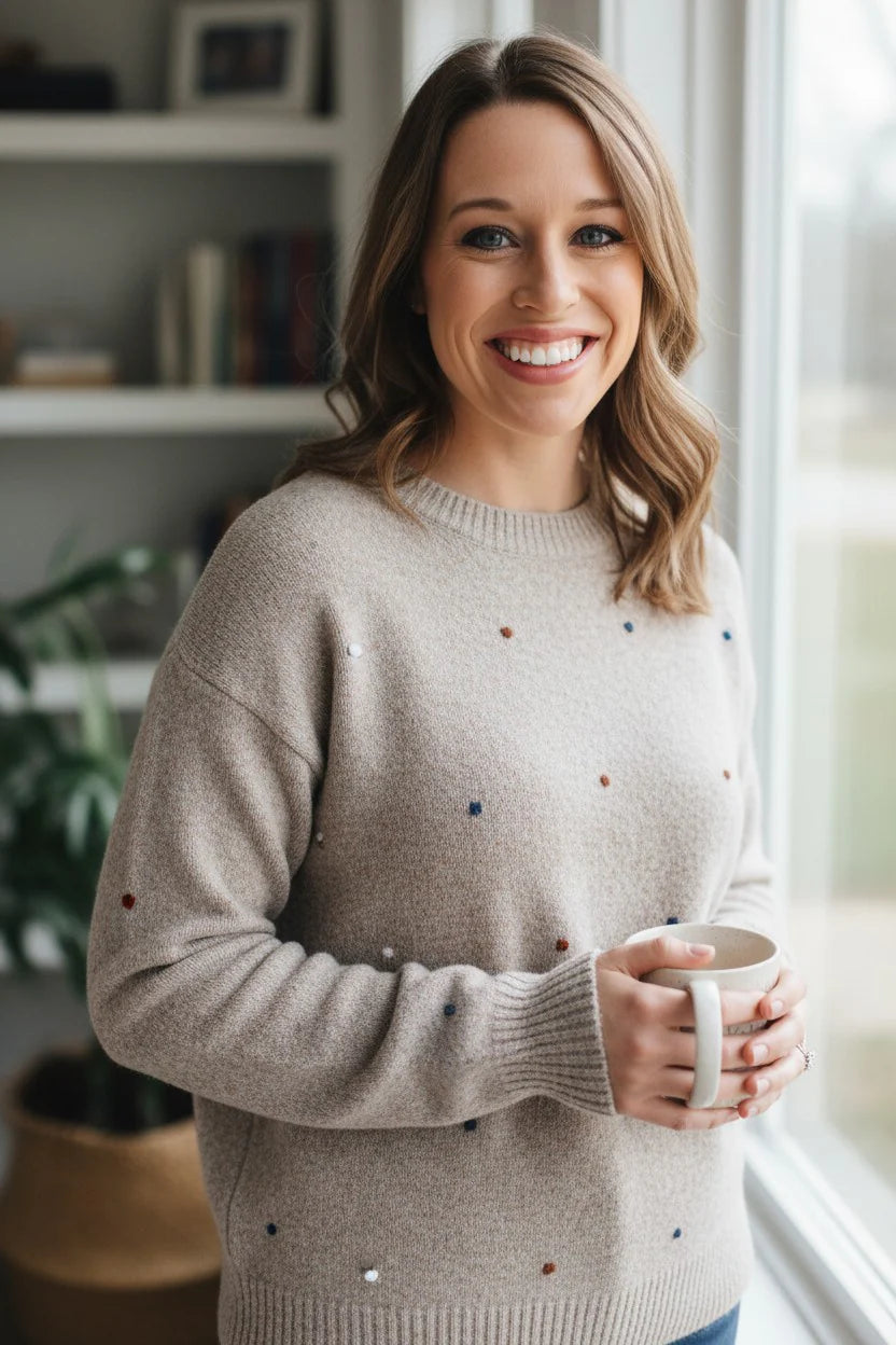 Hudson Sweater