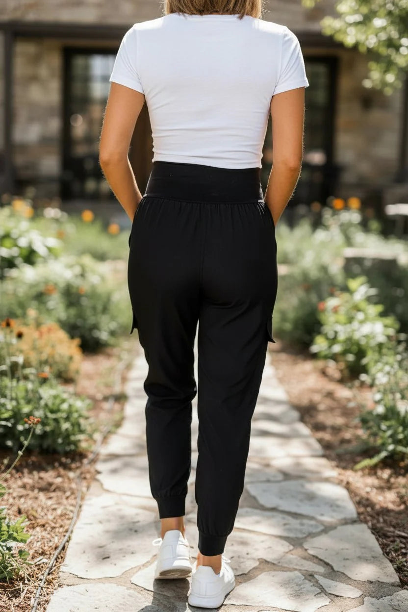 Cargo Jogger Pants