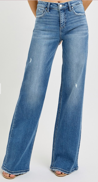 Risen TC HR Wide Leg